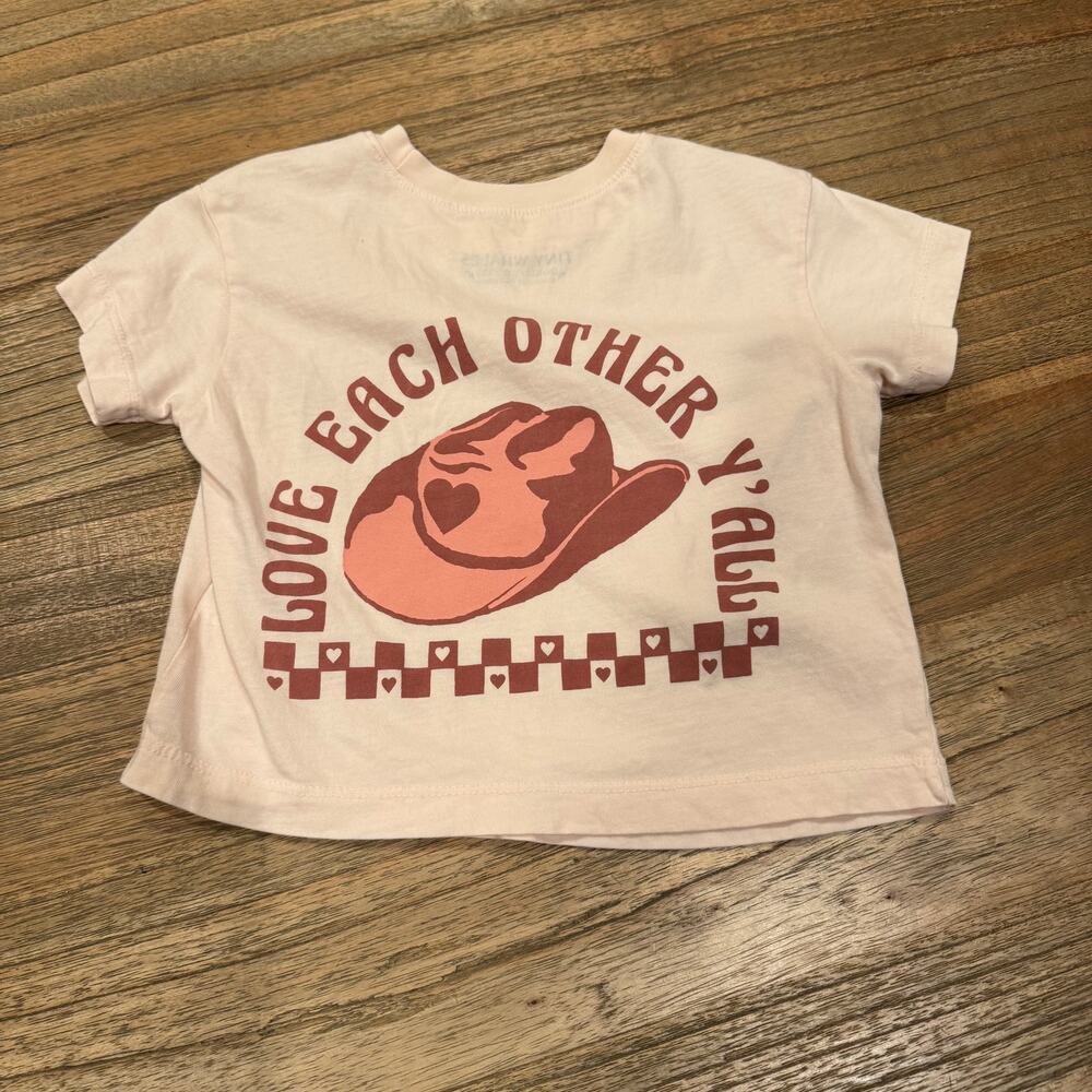 Tiny Whales Feather 4 Arrow Toddler Shirt Bundle (3) -Size 3 - Picture 4 of 10